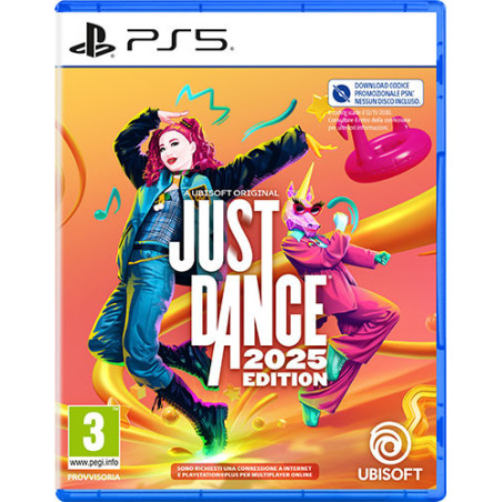 Jeux PS5 Just Dance 2025 Edition | Smarty Paris 18e